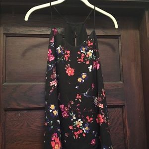 Express flower tank